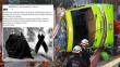 Cerro San Cristóbal: Green Bus expresó sus condolencias a los deudos tras reactivar su página de Facebook 