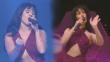 Yahaira Plasencia se transformó en 'Selena' en una increíble imitación en 'Esto es Guerra' [VIDEO]