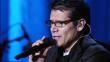 Jesús Adrián Romero regresa al Perú para brindar cuatro conciertos