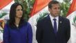Fiscalía solicita prisión preventiva para Ollanta Humala y Nadine Heredia