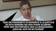 Avelino Guillén: "Con pedido de prisión preventiva para Humala y Heredia se cierra una etapa"