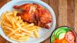 Día del Pollo a la Brasa: Conoce el restaurante 'La Panka' y su popular 'pollo pellejo galleta'.