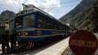 Suspenden trenes que van a Machu Picchu por huelga en Cusco