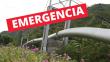 Alerta: Nuevo derrame de petróleo en Loreto