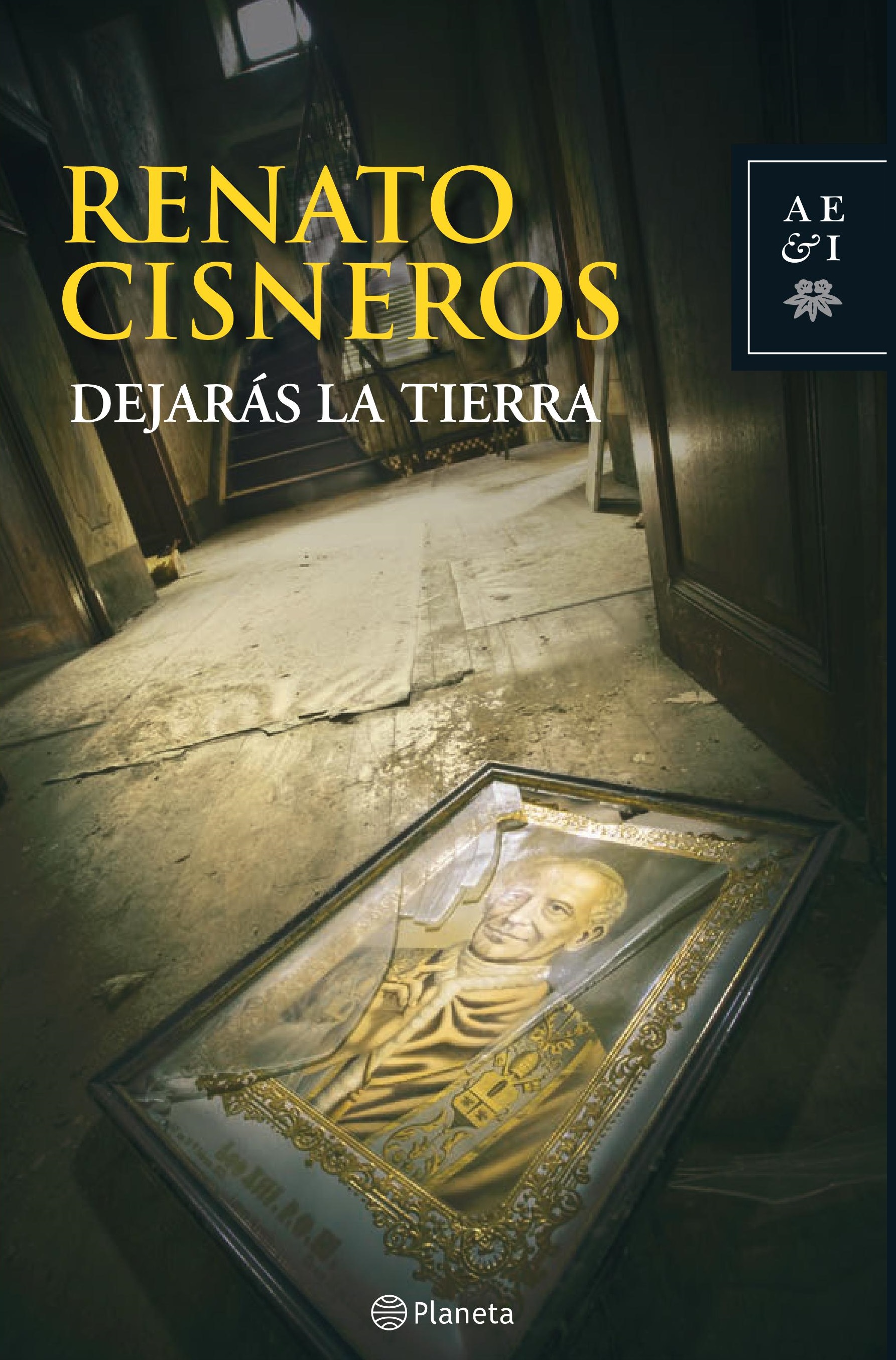 Guía de Ocio: La nueva novela de Renato Cisneros