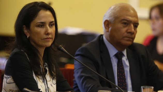 Wilfredo Pedraza sostiene que no hay fundamento para prisión preventiva de Nadine Heredia. (Mario Zapata)