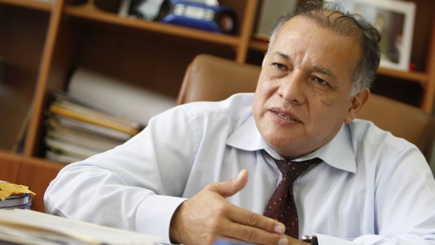 Ulises Humala señaló que alegatos del juez no tienen fundamentos.