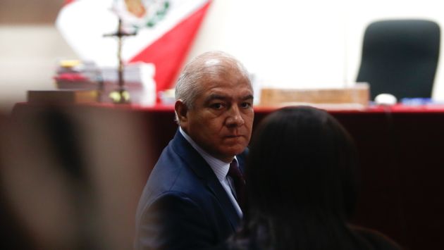 Wilfredo Pedraza señaló que su representada y el ex mandatario, Ollanta Humala, asumieron la solicitud de Concepción Carhuancho. (USI)
