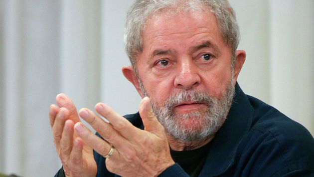 Lula da Silva: “El único que dirá mi fin es el pueblo” (AP)