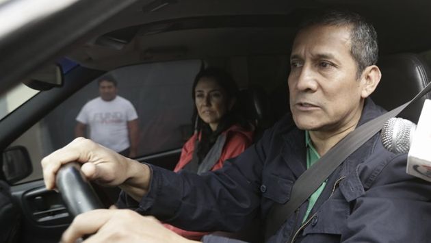 Ex jefe de Estado envió mensaje a sus seguidores de la prisión. (Perú21)