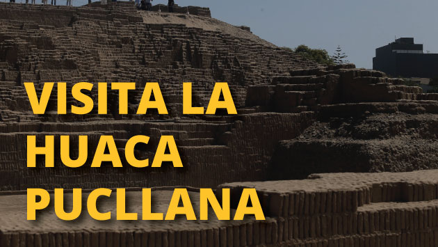 Huaca Pucllana es declarada Patrimonio Cultural de la Nación.