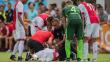 El volante del Ajax, Abdelhak Nouri, sufre daños cerebrales permanentes
