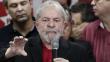 Lula da Silva dice que sigue "en el juego" y será candidato presidencial 