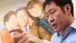 Kenji Fujimori: "Si uno no está acostumbrado a las discrepancias, que no entre a la política"