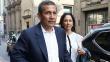 Ollanta Humala sobre prisión preventiva: "Esta es la confirmación del abuso del poder"