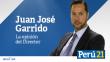 Juan José Garrido: Hay esperanza