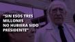 Isaac Humala sobre Ollanta: "Inocente no es, pero no hay delito" [VIDEO]