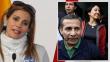 Karina Calmet celebra en Twitter el encarcelamiento de Ollanta Humala y Nadine Heredia