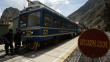 Reanudan servicios de trenes a Machu Picchu tras finalizar huelgas en Cusco