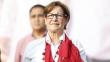 Susana Villarán indignada por la medida de prisión preventiva para Ollanta Humala y Nadine Heredia