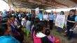 Ministerio de Educación y Unicef inauguraron 14 aulas temporales para escolares damnificados de Piura