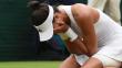 Wimbledon: Garbiñe Muguruza se impuso ante Venus Williams en la final femenina de tenis [FOTOS]