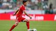 James Rodríguez debutó en triunfo del Bayern Munich ante el Werder Bremen