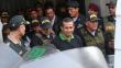 Alberto Otárola: "Ollanta Humala ha pedido que no le den ningún trato especial"