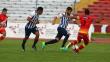 Alianza Lima empató 3-3 con Sport Huancayo en Matute por el Apertura [VIDEO]