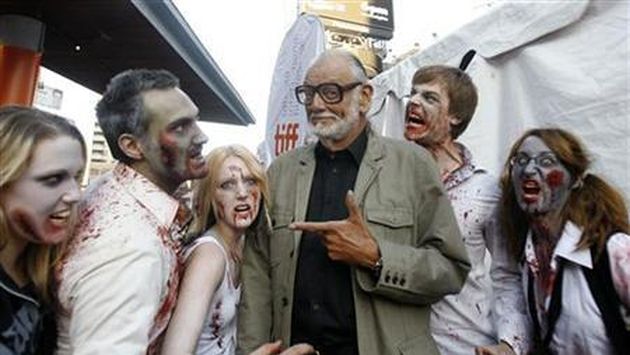 Muere el director George A. Romero, padre del género 'zombie' moderno, a los 77 años (Reuters)