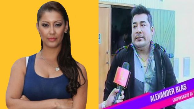Karla Tarazona demandaría al 'Príncipe de Gamarra' por grabar y ... - Diario Perú21