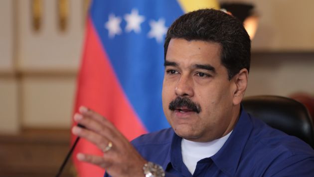 Nicolás Maduro, presidente de Venezuela (La Chachara).
