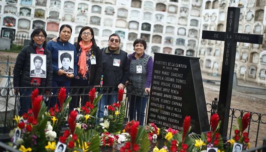 Familiares de las víctimas esperan que PPK atienda su pedido. (Perú21)