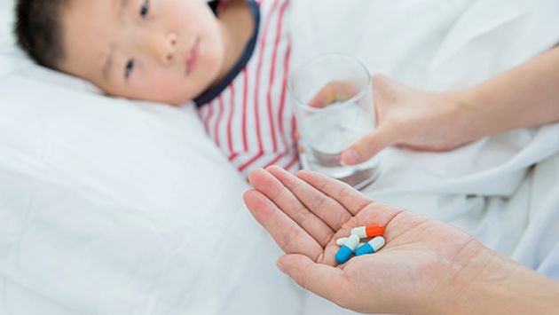 Suministrar altas dosis de vitamina D a niños para prevenir infecciones respiratorias es inútil. (Getty)