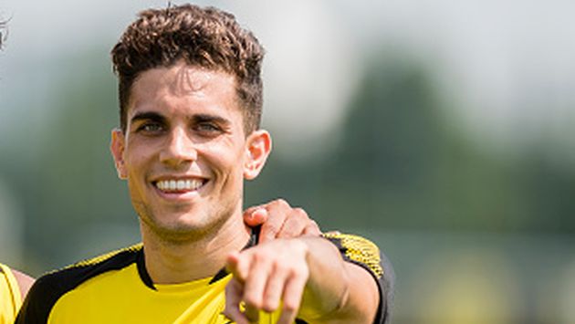 Bartra llegó al Borussia Dortmund en el 2016. (Gettyimages)