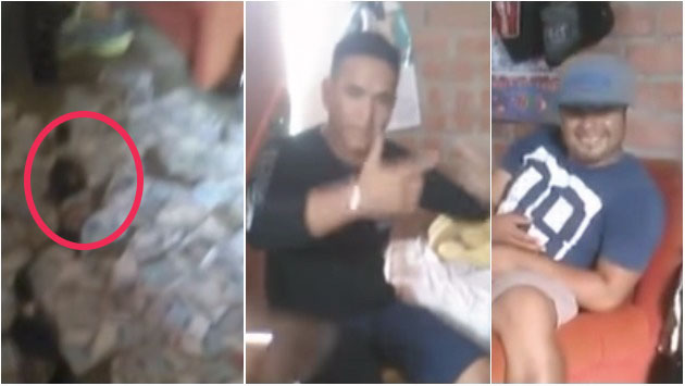 Piura: 'Marcas' roban 53 mil dólares y se graban celebrando al estilo ... - Diario Perú21