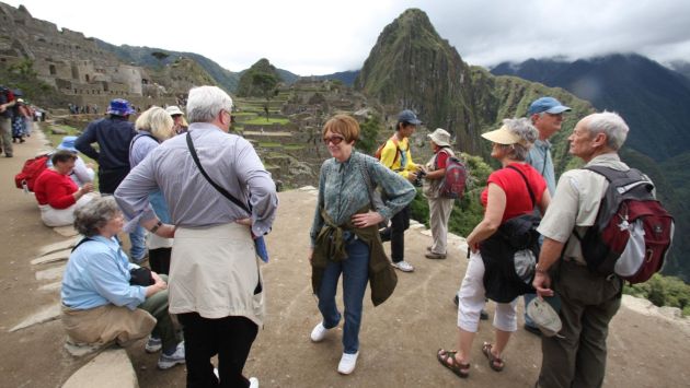 La mayo cantidad de turistas extranjero provienen principalmente de Chile y EE.UU. (Andina)