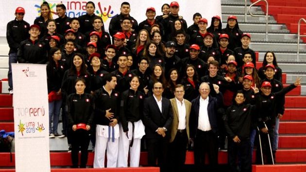 153 atletas peruanos conforman la delegación nacional que participará del certamen deportivo más importante de la región. (@ipdcomunicacion)