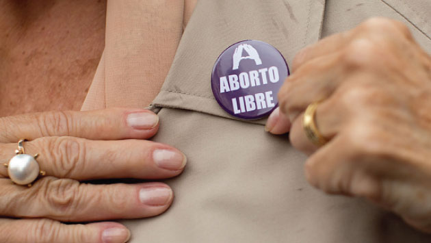Chile legalizará el aborto terapéutico y lo despenalizará en casos de violación. (Difusión)
