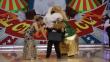 'El Gran Show': Édgar Vivar, 'El Señor Barriga', sorprendió en el reality de baile [FOTOS]
