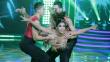'El Gran Show': Karen Dejo se lució en la 'Noche de Salsa' del Mundial de Baile [VIDEO]