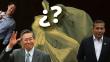 ¿Por qué una de las bolsas que Kenji Fujimori llevó a la Diroes llevaba las siglas 'OH'?
