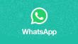 WhatsApp: Usuarios podrán ver videos de YouTube sin salir de la aplicación de mensajería