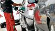 Precios de combustibles suben hasta en 2.1%  por galón