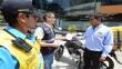 Miraflores: Municipio empadronará a motocicletas que realizan delivery