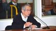 Alberto Fujimori: 60% de peruanos respalda indulto humanitario