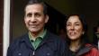 Juez Concepción Carhuancho admitió apelación de Ollanta Humala y Nadine Heredia 