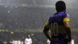 Carlos Tévez: "Riquelme es el mayor ídolo de Boca Juniors"