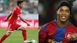 James Rodríguez se lució con una jugada 'a lo Ronaldinho' [VIDEO]