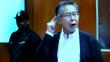 Alberto Fujimori cuestiona suspensión a Kenji y dice que ha "actuado honestamente"